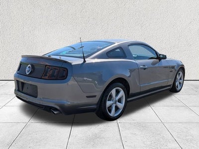 2014 Ford Mustang GT Premium