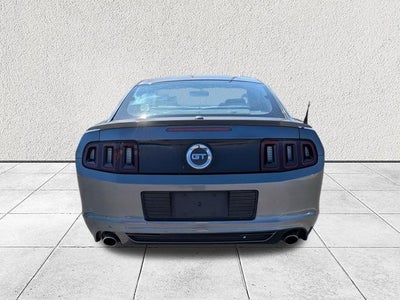 2014 Ford Mustang GT Premium