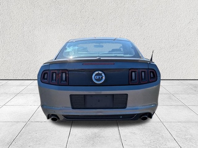 2014 Ford Mustang GT Premium