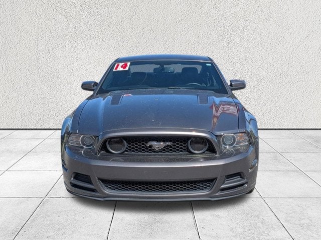 2014 Ford Mustang GT Premium