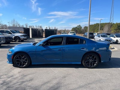 2022 Dodge Charger R/T