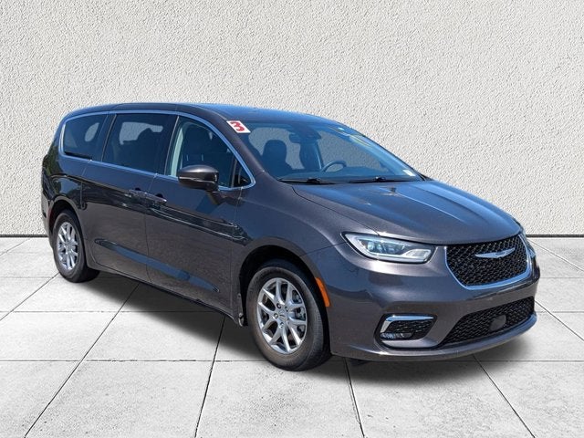 2023 Chrysler Pacifica