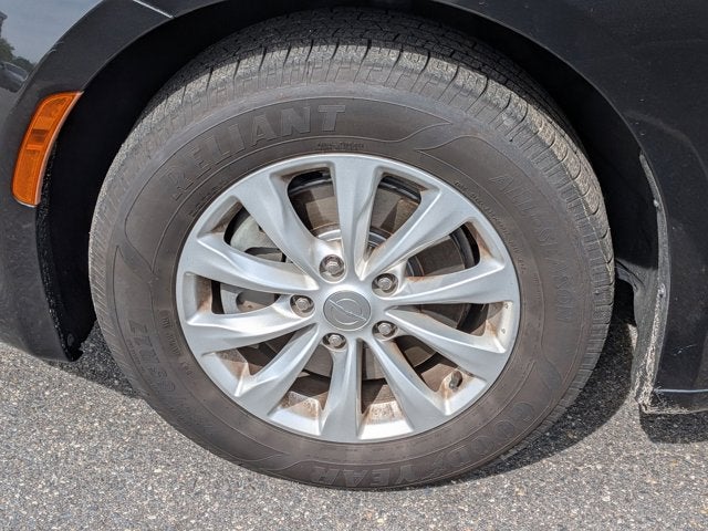 2019 Chrysler Pacifica Touring L