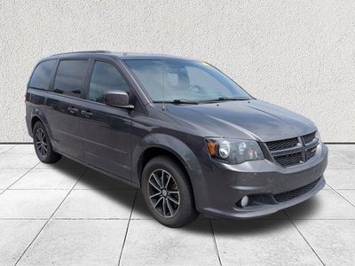 2016 Dodge Grand Caravan R/T