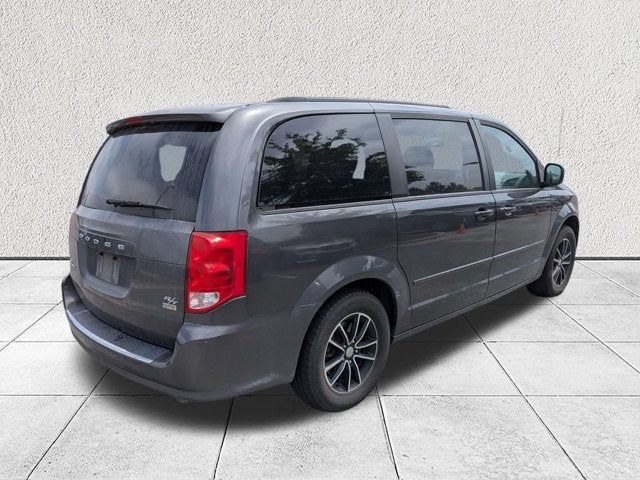 2016 Dodge Grand Caravan R/T