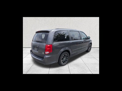 2016 Dodge Grand Caravan R/T