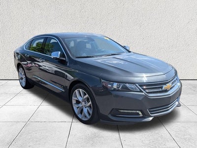 2019 Chevrolet Impala Premier
