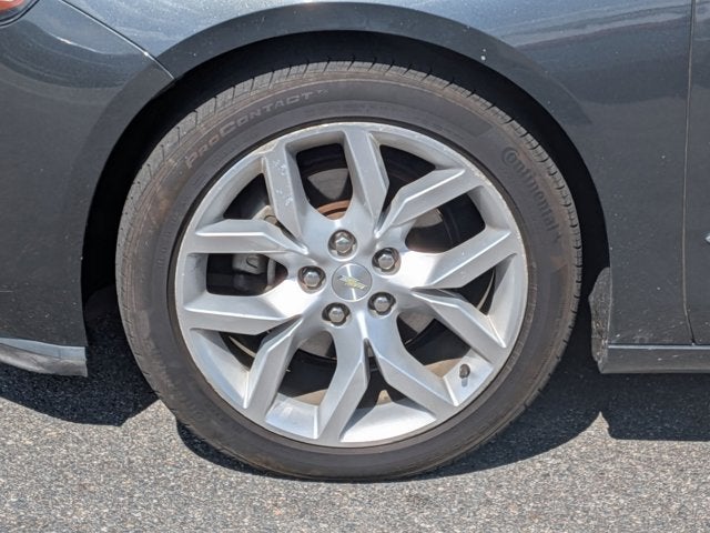 2019 Chevrolet Impala Premier