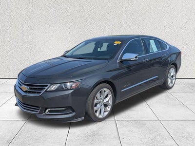 2019 Chevrolet Impala Premier