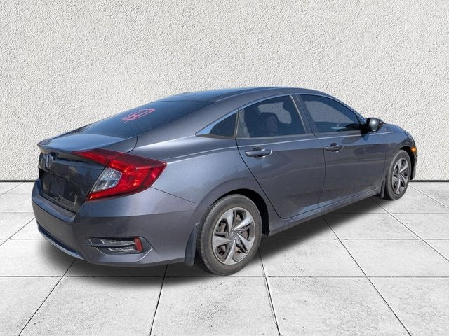2020 Honda Civic Sedan LX