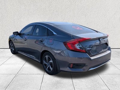 2020 Honda Civic Sedan LX