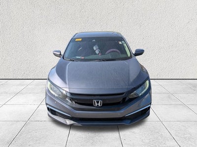 2020 Honda Civic Sedan LX