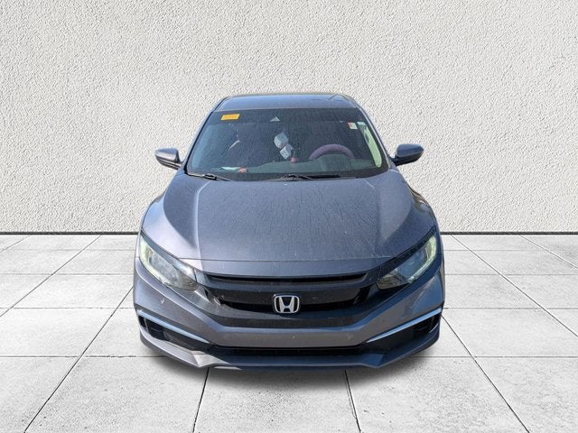 2020 Honda Civic Sedan LX