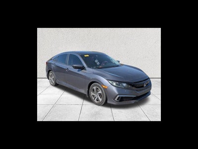 2020 Honda Civic Sedan LX