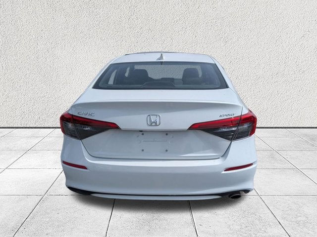 2022 Honda Civic Sedan Sport