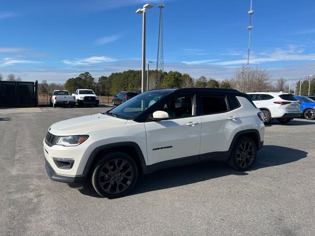 2019 Jeep Compass High Altitude