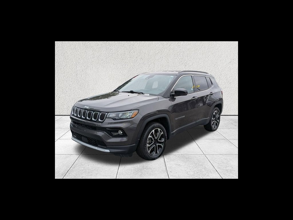 2024 Jeep Compass Limited