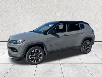 2024 Jeep Compass Limited
