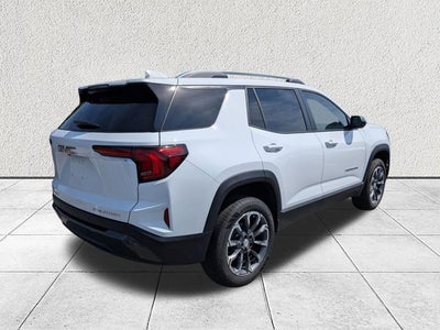 2026 GMC Terrain FWD Elevation
