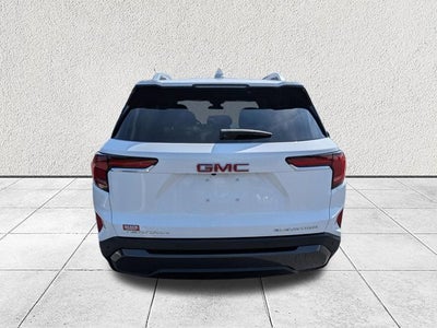 2026 GMC Terrain FWD Elevation
