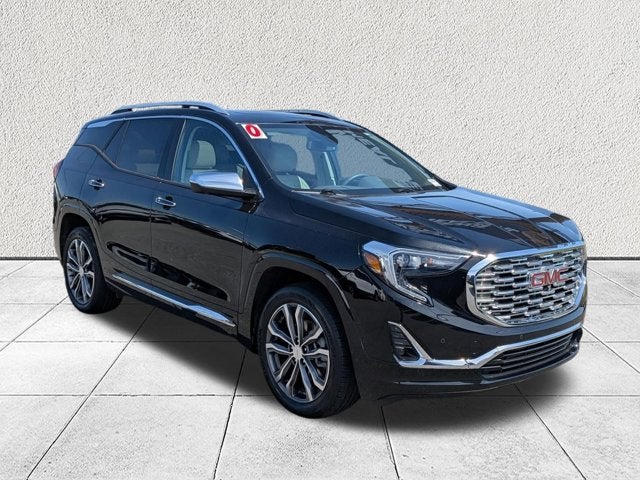 2020 GMC Terrain Denali