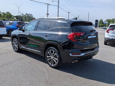 2020 GMC Terrain Denali