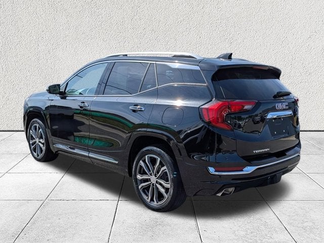 2020 GMC Terrain Denali