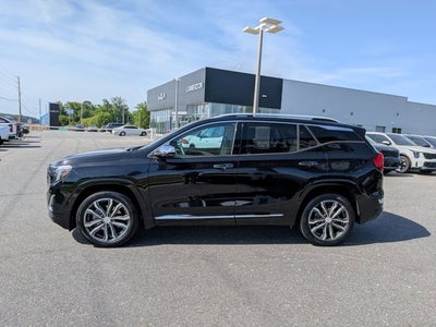 2020 GMC Terrain Denali