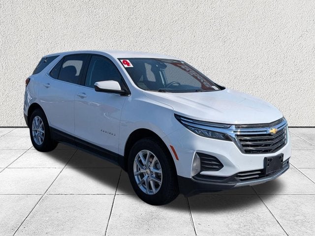 2024 Chevrolet Equinox