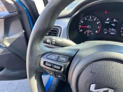 2023 Kia Rio S
