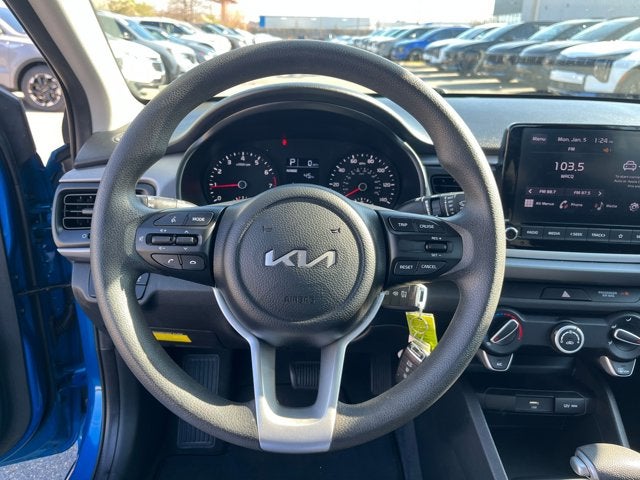 2023 Kia Rio S