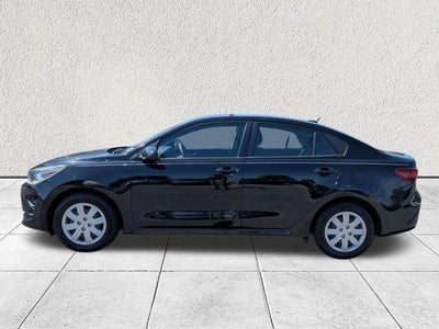2021 Kia Rio S
