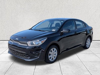 2021 Kia Rio S