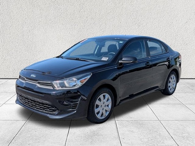 2021 Kia Rio S