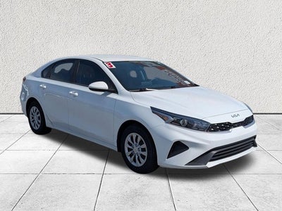 2023 Kia Forte LX