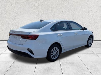 2023 Kia Forte LX