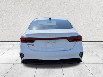2023 Kia Forte LX
