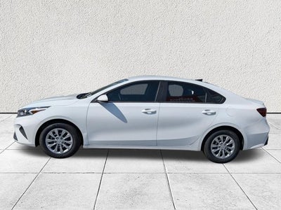 2023 Kia Forte LX