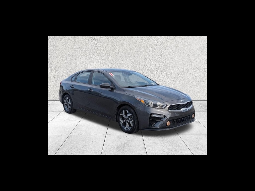 2021 Kia Forte LXS