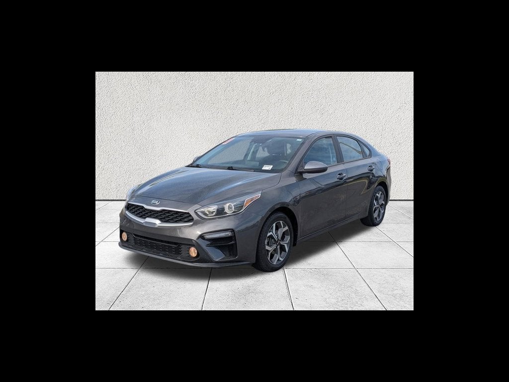 2021 Kia Forte LXS