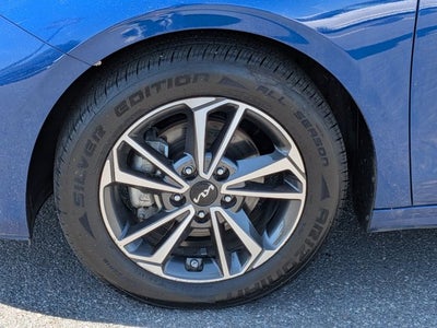 2022 Kia Forte LXS