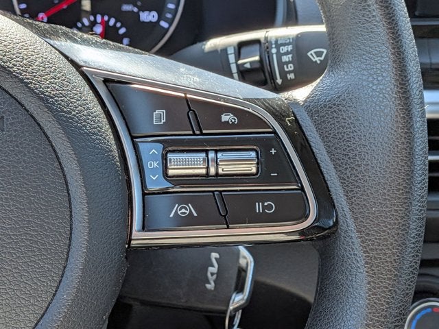 2022 Kia Forte LXS