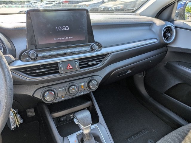 2022 Kia Forte LXS