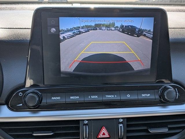 2022 Kia Forte LXS