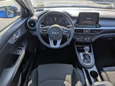 2022 Kia Forte LXS