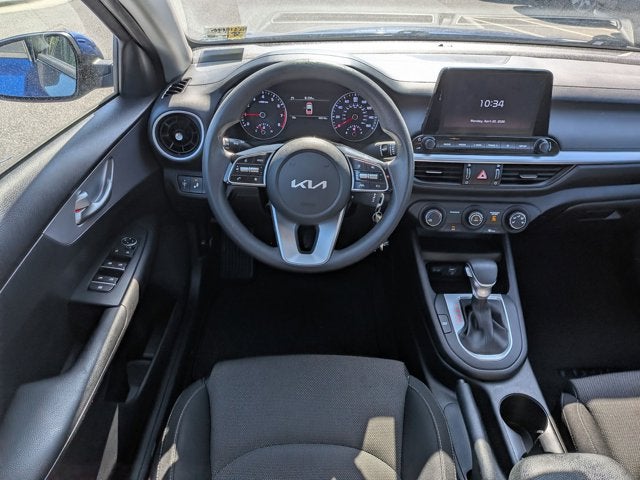 2022 Kia Forte LXS