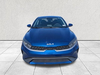 2022 Kia Forte LXS