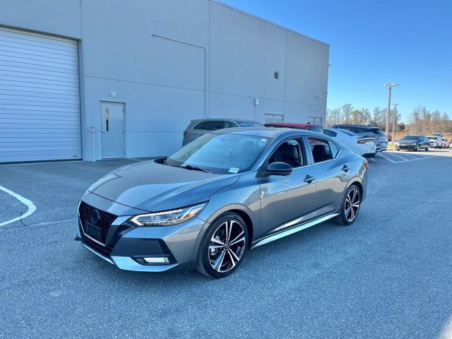 2023 Nissan Sentra SR