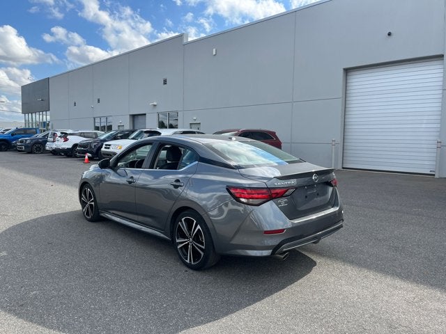 2023 Nissan Sentra SR