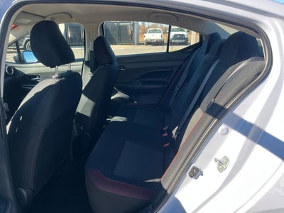 2024 Nissan Versa SR